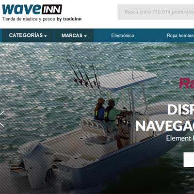 Tienda Online de Pesca Waveinn