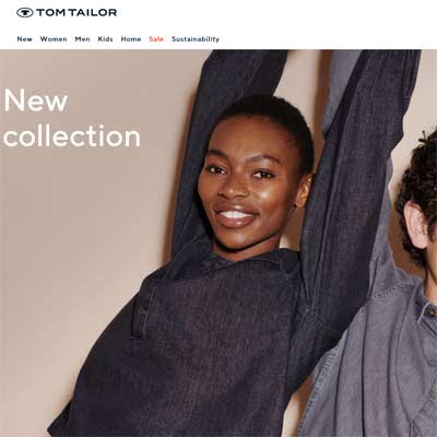Tienda online de chaquetas de invierno para mujer Tom Tailor