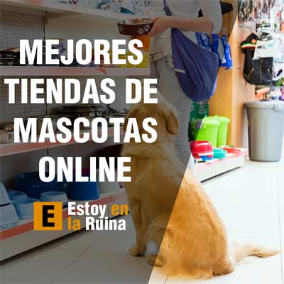 Tiendas de Mascotas Online
