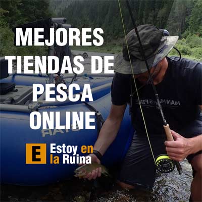 Tiendas de Pesca Online